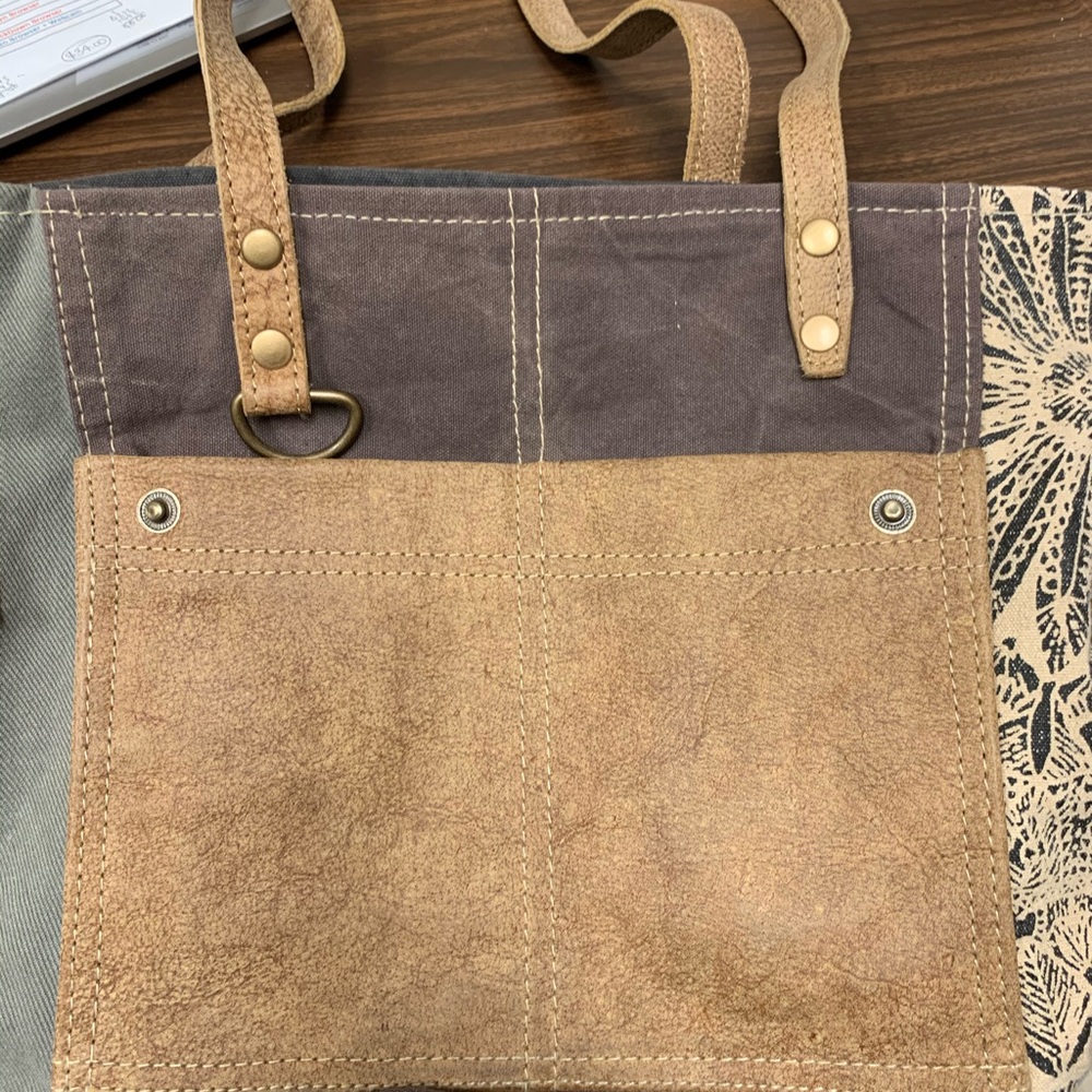 Myra bag.